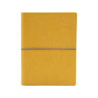 Taccuino Evo Ciak - 9 x 13 cm - fogli bianchi - copertina giallo - InTempo - 8169CKC26 - DMwebShop