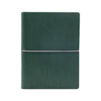 Taccuino Evo Ciak - 15 x 21 cm - fogli bianchi - copertina verde - InTempo - 8189CKC24 - 8029221832216 - DMwebShop