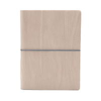 Taccuino Evo Ciak - 15 x 21 cm - fogli bianchi - copertina rosa antico - InTempo - 8189CKC37 - 8029221832230 - DMwebShop