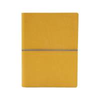 Taccuino Evo Ciak - 15 x 21 cm - fogli a righe - copertina giallo - InTempo - 8185CKC26 - 8029221839123 - DMwebShop