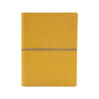 Taccuino Evo Ciak - 15 x 21 cm - fogli a righe - copertina giallo - InTempo - 8185CKC26 - 8029221839123 - DMwebShop