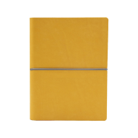 Taccuino Evo Ciak - 15 x 21 cm - fogli a righe - copertina giallo - InTempo - 8185CKC26 - 8029221839123 - DMwebShop
