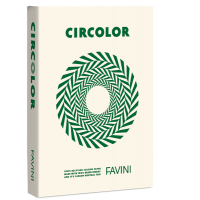 Carta Circolor - A4 - 80 gr - avorio - conf. 500 fogli - Favini - A71Q524 - 8007057622003 - DMwebShop