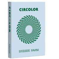 Carta Circolor - A4 - 80 gr - celeste - conf. 500 fogli - Favini - A71T524 - 8007057622034 - DMwebShop