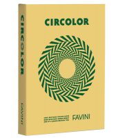 Carta Circolor - A4 - 80 gr - giallo - conf. 500 fogli - Favini - A71B524 - 8007057622058 - DMwebShop