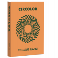 Carta Circolor - A4 - 80 gr - arancio - conf. 500 fogli - Favini - A71E524 - 8007057622065 - DMwebShop