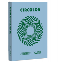 Carta Circolor - A4 - 80 gr - azzurro - conf. 500 fogli - Favini - A71G524 - 8007057622089 - DMwebShop
