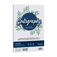 Carta Calligraphy Nature Crush - A4 - 120 gr - uva - conf. 50 fogli - Favini - A69V534 - 8007057615708 - DMwebShop