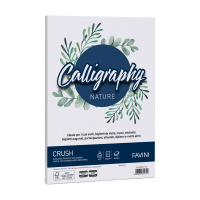 Carta Calligraphy Nature Crush - A4 - 250 gr - uva - conf. 50 fogli - Favini - A69V564 - 8007057615715 - DMwebShop