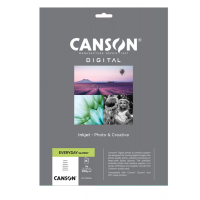 Carta Inkjet Everyday - A4 - 200 gr - 15 fogli - lucida - Canson - C33300S000 - 3148950065254 - DMwebShop