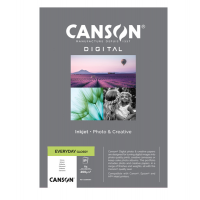 Carta Inkjet Everyday - A4 - 200 gr - 50 fogli - lucida - Canson - C33300S001 - 3148950065261 - DMwebShop