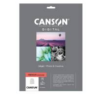 Carta Inkjet Premium - A4 - 255 gr - 20 fogli - lucida - Canson - C33300S005 - 3148950065537 - DMwebShop