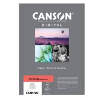 Carta Inkjet Premium - A3 - 255 gr - 20 fogli - lucida - Canson - C33300S007 - 3148950065711 - DMwebShop