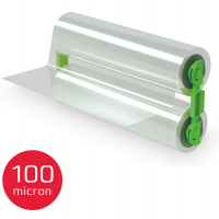 Ricarica cartuccia - film - 100 micron - lucido - per plastificatrice Foton 30 - GBC - 4410027 - 5028252624510 - DMwebShop