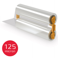Ricarica cartuccia - film - 125 micron - lucido - per plastificatrice Foton 30 - Gbc - 4410028 - 5028252624527 - DMwebShop