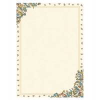 Diplomi in pergamena - stampa offset - 297 x 420 mm - 160 gr - avorio - conf. 10 pezzi - Kartos - 14628300S10 - 8009162275983 - DMwebShop