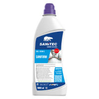 Detergente profumato Saniform - per superfici dure - 1000 ml - Sanitec - 1520N-S - 8032680390289 - DMwebShop