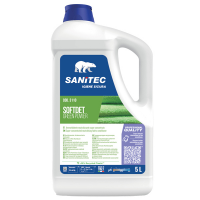 Ammorbidente neutralizzante Softdet Green Power super concentrato - 5 lt - Sanitec - 3110 - 8054633837986 - DMwebShop