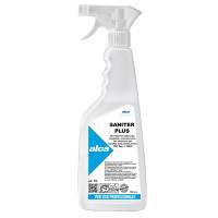 Sgrassante Saniter Plus - 750 ml - Alca - ALC1206 - 8032937573199 - DMwebShop