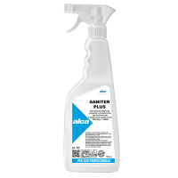 Sgrassante Saniter Plus - 750 ml - Alca - ALC1206 - 8032937573199 - DMwebShop