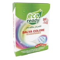 Fogli salvacolore - 20 x 12 cm - conf. 20 pezzi - Eco Ready - 160906006474 - 8004393006474 - DMwebShop