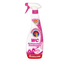 Anticalcare spray WC - con candeggina - 625 ml - Chante Claire - 12MD25IT - 8015194526245 - DMwebShop