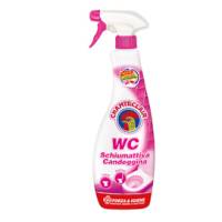 Anticalcare spray WC - con candeggina - 625 ml - Chante Claire - 12MD25IT - 8015194526245 - DMwebShop