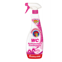 Anticalcare spray WC - con candeggina - 625 ml - Chante Claire - 12MD25IT - 8015194526245 - DMwebShop