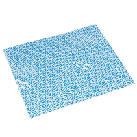 Panno multiuso Wipro - con proprieta' antibatteriche - 36 x 42 cm - blu - conf. 20 pezzi - Vileda - 137001 - 4023103157408 - DMwebShop