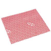 Panno multiuso Wipro - con proprieta' antibatteriche - 36 x 42 cm - rosso - conf. 20 pezzi - Vileda - 137003 - 4023103157422 - DMwebShop