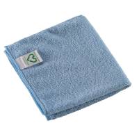Panno r-MicroTuff Swift - microfibra - tessuto riciclato - 35 x 38 cm - blu - conf. 5 pezzi - Vileda - 168755 - 4023103229532 - DMwebShop