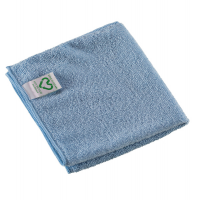 Panno r-MicroTuff Swift - microfibra - tessuto riciclato - 35 x 38 cm - blu - conf. 5 pezzi - Vileda - 168755 - 4023103229532 - DMwebShop