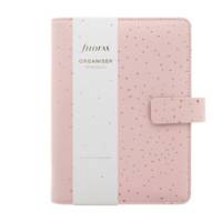 Organiser Confetti - f.to Personal - 187 x 153 x 40 mm - con cinturino - rosa - Filofax - 22-028723 - 5059145460205 - DMwebShop