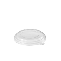 Coperchio Street Food per insalatiere - Ø 18,4 cm - trasparente - conf. 24 pezzi - Leone - H0762 - 8024112016010 - DMwebShop