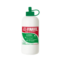 Colla universale Vinavil - green - senza allergeni - 100 gr - Uhu - D0651 - 8002224000011 - DMwebShop