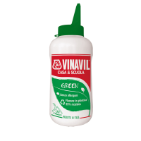 Colla universale - green - senza allergeni - 750 gr - Vinavil - D0659 - 8002224000042 - DMwebShop