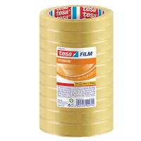 Nastro adesivofilm - 1,5 cm x 66 mt - torre 10 pezzi - Tesa - 57388-00001-02 - 4042448049704 - DMwebShop