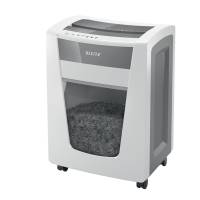 Distruggidocumenti Office Pro IQ P4 - a frammenti - Leitz - 80060000 - 4002432118991 - DMwebShop