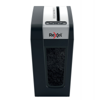 Distruggidocumenti Secure MC4 Slim - a frammenti - Rexel - 2020132EU - 5028252616942 - DMwebShop
