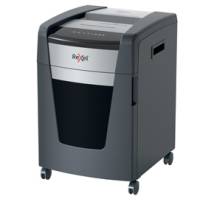 Distruggidocumenti Momentum XP418+ P4 EU - a frammenti - Rexel - 2021418XEU - 5028252625593 - DMwebShop