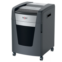 Distruggidocumenti Momentum Extra XP420 + P4 EU - a frammenti - Rexel - 2021421XEU - 5028252625616 - DMwebShop