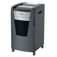 Distruggidocumenti Momentum Extra XP422 + P4 EU - a frammenti - Rexel - 2021422XEU - 5028252625630 - DMwebShop