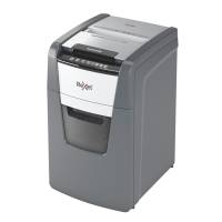 Distruggidocumenti Optimum Autofeed + 150M - a micro frammenti - Rexel - 2020150MEU - 5028252613903 - DMwebShop