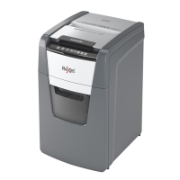 Distruggidocumenti Optimum Autofeed + 150M - a micro frammenti - Rexel - 2020150MEU - 5028252613903 - DMwebShop