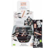 Barretta di riso - zenzero-cioccolato fondente - 30 gr - conf. 20 pezzi - Fior Di Loto - 0700385 - 8016323031272 - DMwebShop