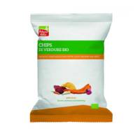 Chips di verdure - 75 gr - conf. 12 pezzi - Vivibio - 0828521 - 8017977042393 - DMwebShop