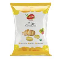 Chips classiche - 35 gr - conf. 8 pezzi - Vivibio - 0310109 - 8032077011957 - DMwebShop