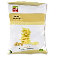 Chips di ceci - 75 gr - conf. 12 pezzi - Vivibio - 0828520 - 8017977042409 - DMwebShop