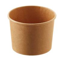 Coppetta gelato carta - Ø 8,5 cm - 150 ml - conf. 1000 pezzi - Leone - H0802 - 8024112942128 - DMwebShop