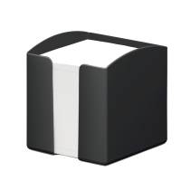 Portamemo Eco - 10 x 10,5 x 10 cm - nero - Durable - 7758-01 - 4005546729671 - DMwebShop